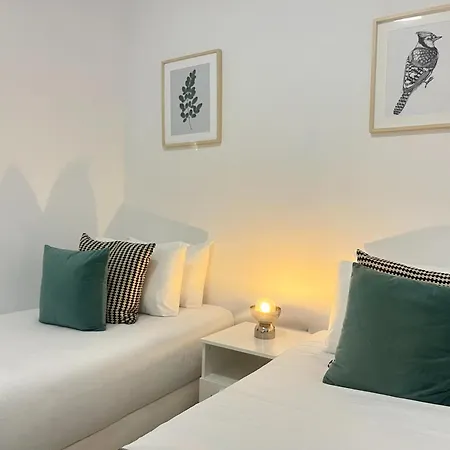 Apartmán Phaedrus Living Constantinos Seaview *