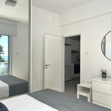 Apartmán Phaedrus Living Constantinos Seaview