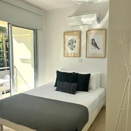 Apartmán Phaedrus Living Constantinos Seaview Paphos