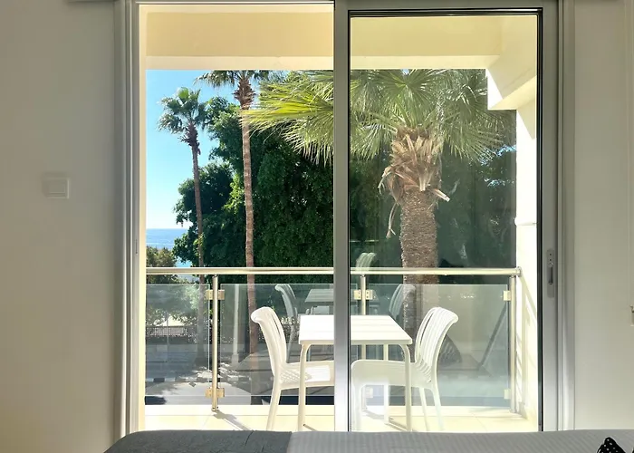 Lägenhet Phaedrus Living Constantinos Seaview