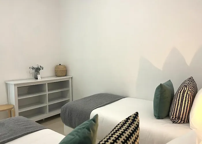 Lägenhet Phaedrus Living Constantinos Seaview Paphos