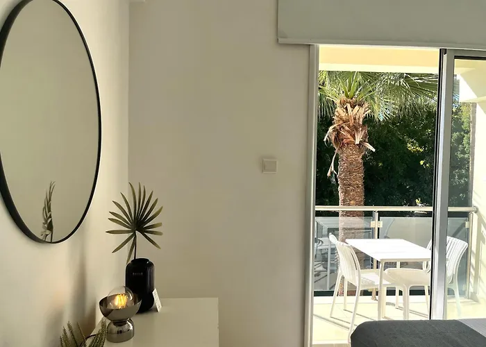 Phaedrus Living Constantinos Seaview Pafos