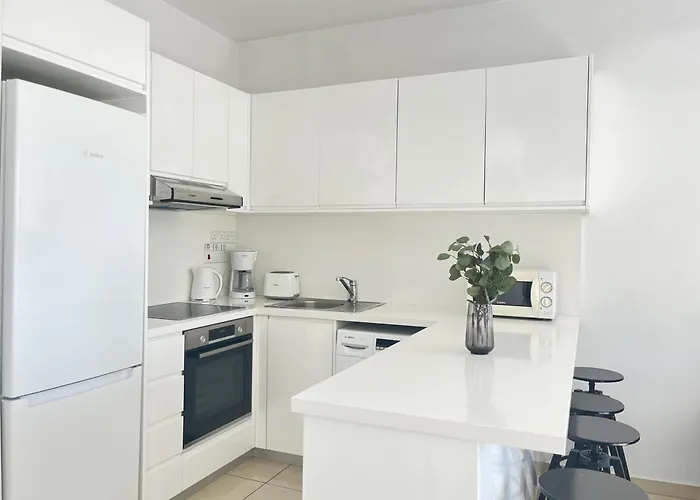 Apartamento Phaedrus Living Constantinos Seaview *